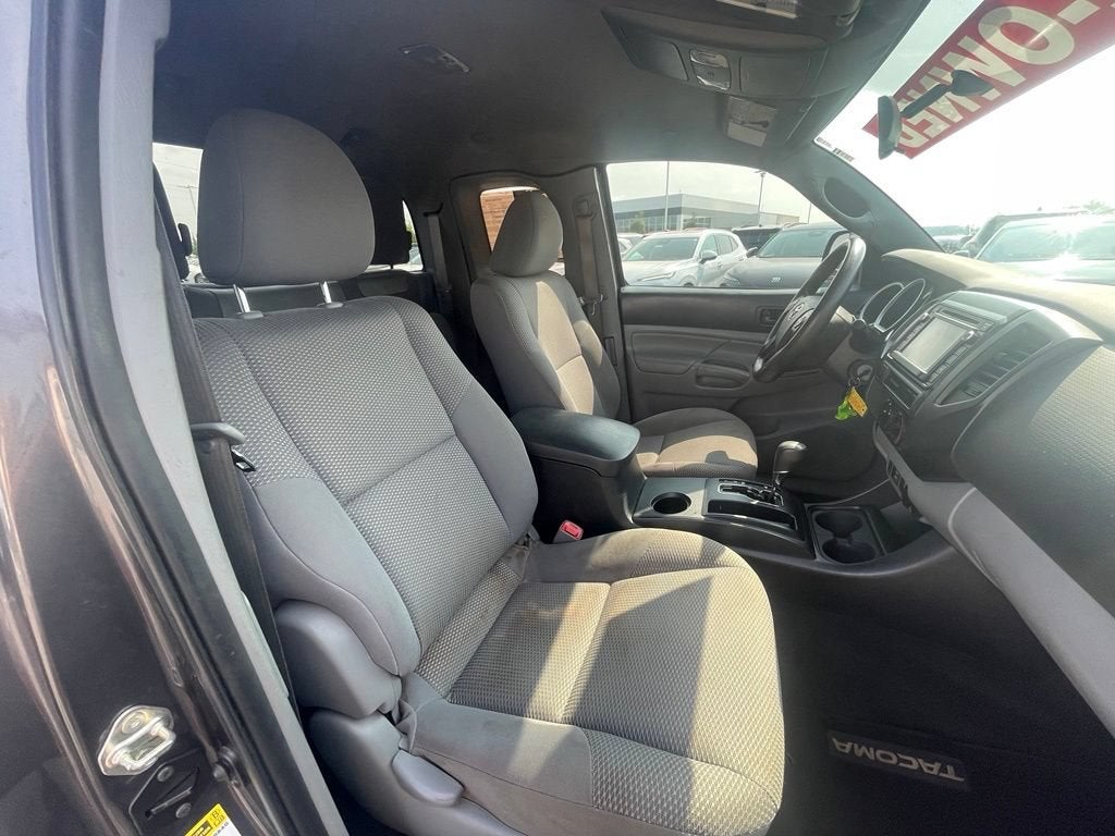 2015 Toyota Tacoma PreRunner