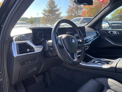 2024 BMW X5 sDrive40i