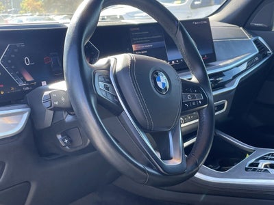 2024 BMW X5 sDrive40i