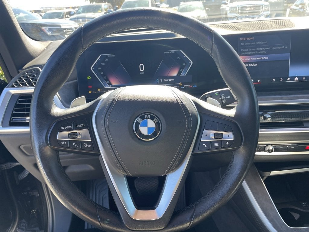 2024 BMW X5 sDrive40i