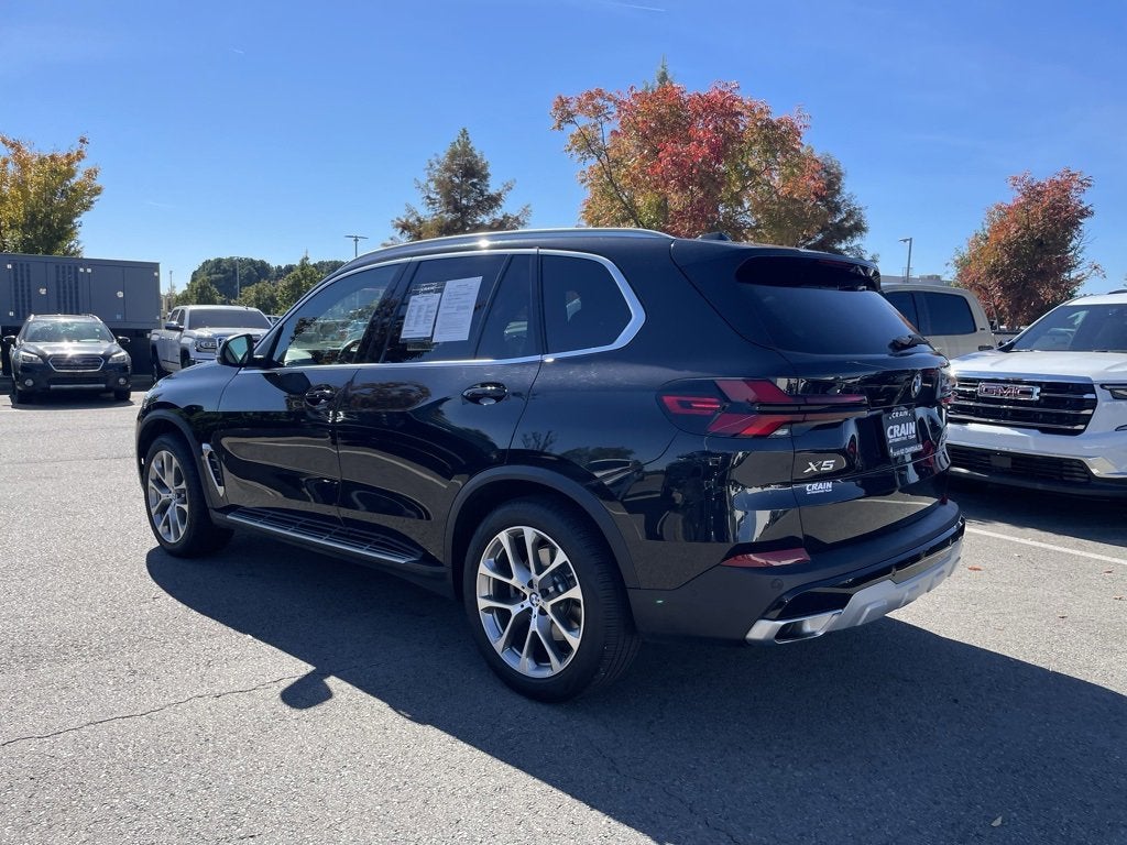2024 BMW X5 sDrive40i