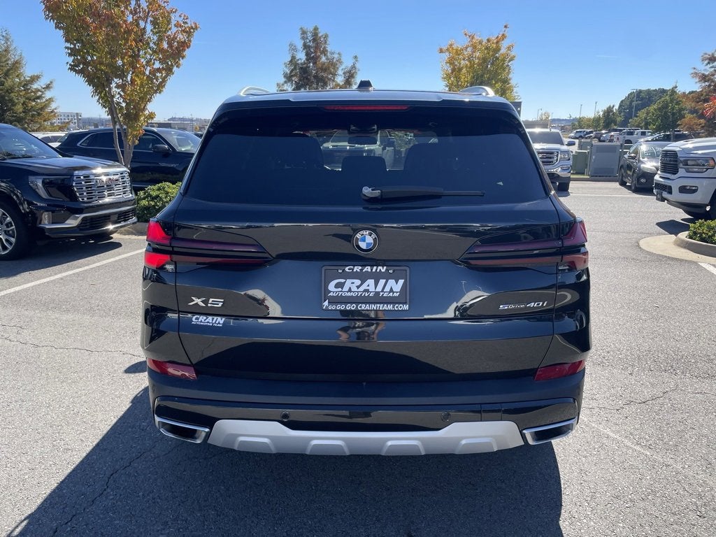 2024 BMW X5 sDrive40i