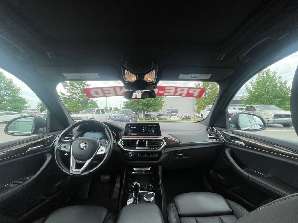 2023 BMW X3 sDrive30i