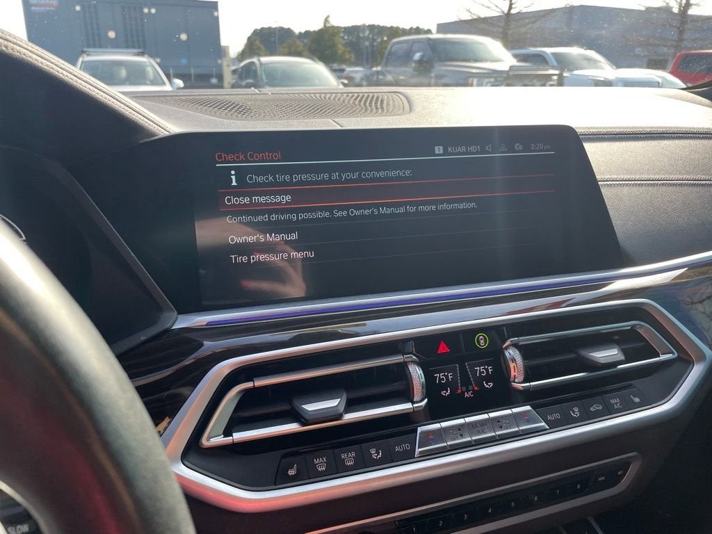 2021 BMW X5 sDrive40i