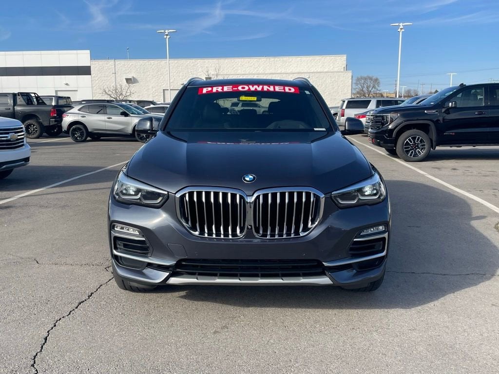 2021 BMW X5 sDrive40i
