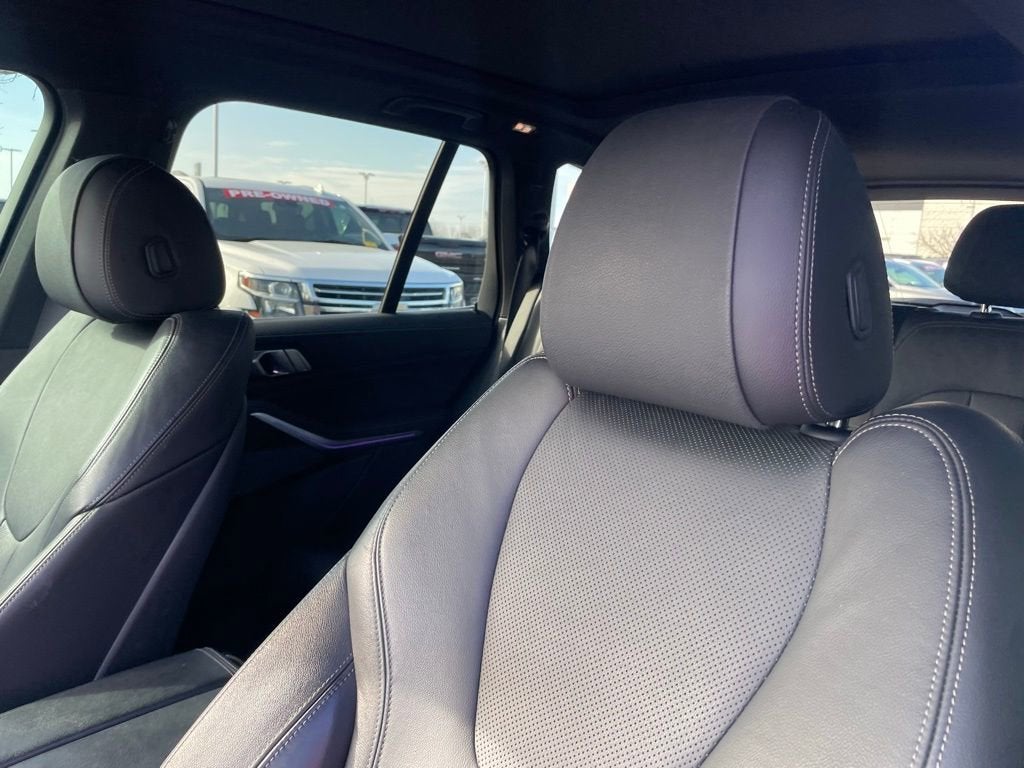 2021 BMW X5 sDrive40i