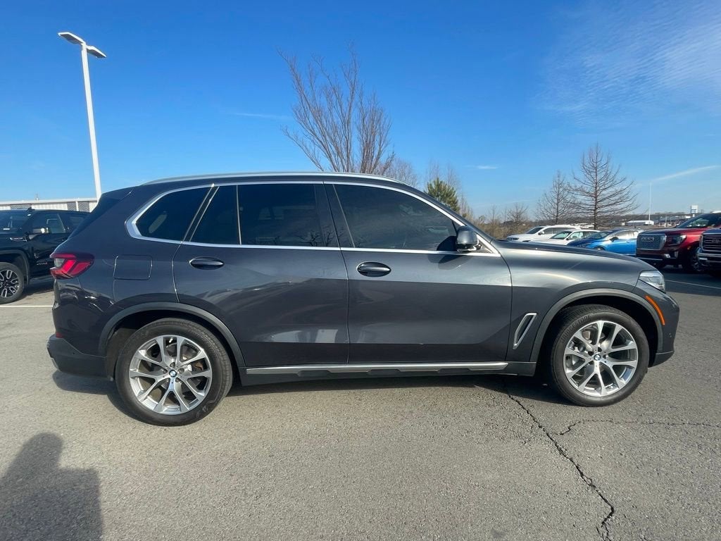 2021 BMW X5 sDrive40i