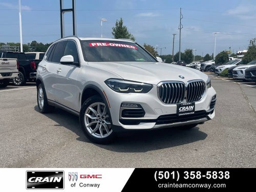 2021 BMW X5 xDrive40i
