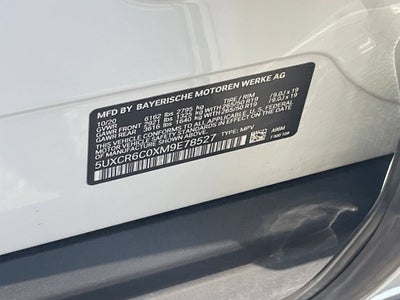 2021 BMW X5 xDrive40i