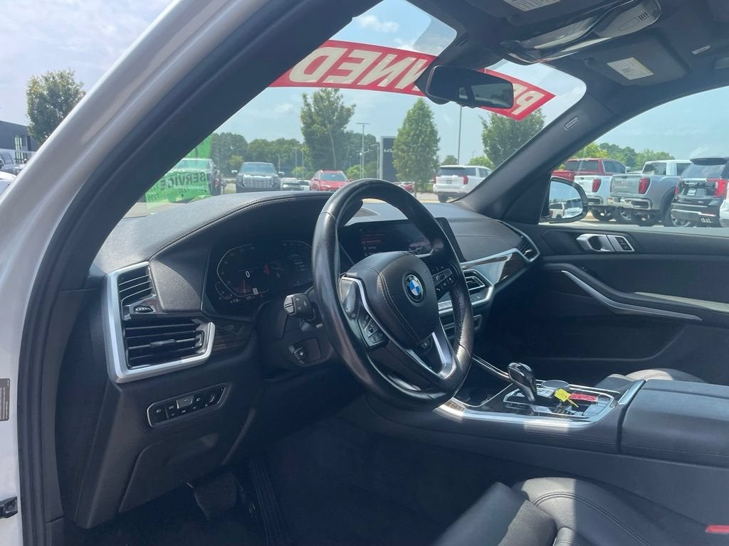 2021 BMW X5 xDrive40i