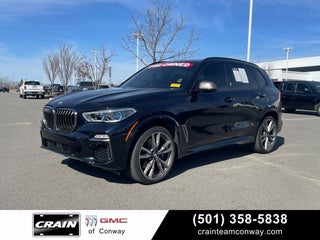 2020 BMW X5 M50i
