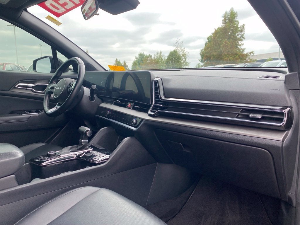 2025 Kia Sportage X-Line