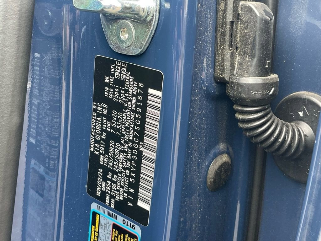 2025 Kia Telluride EX X-Line