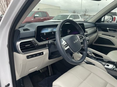 2024 Kia Telluride SX