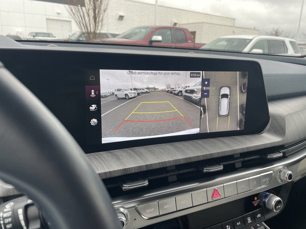 2024 Kia Telluride SX