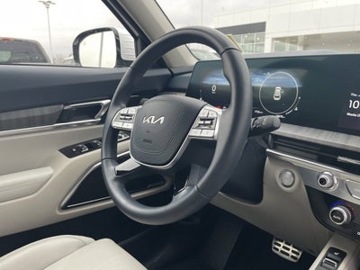 2024 Kia Telluride SX