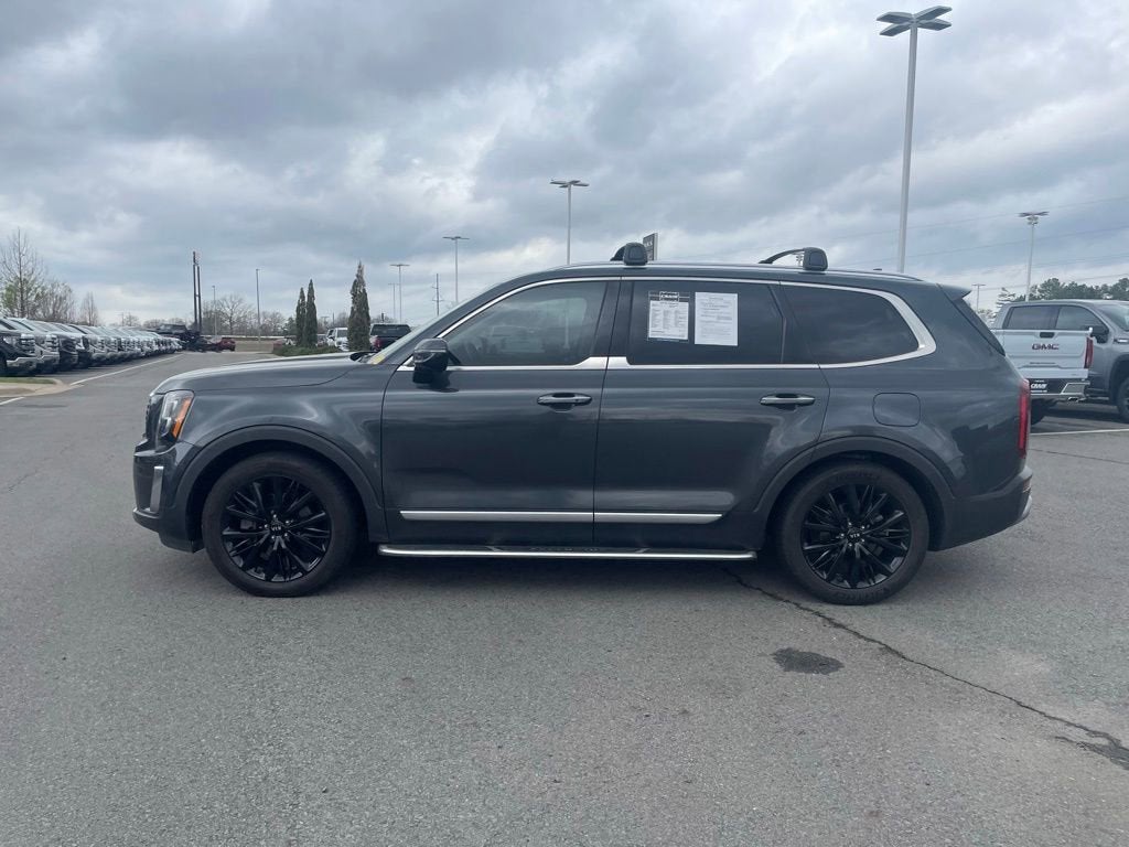 2020 Kia Telluride SX