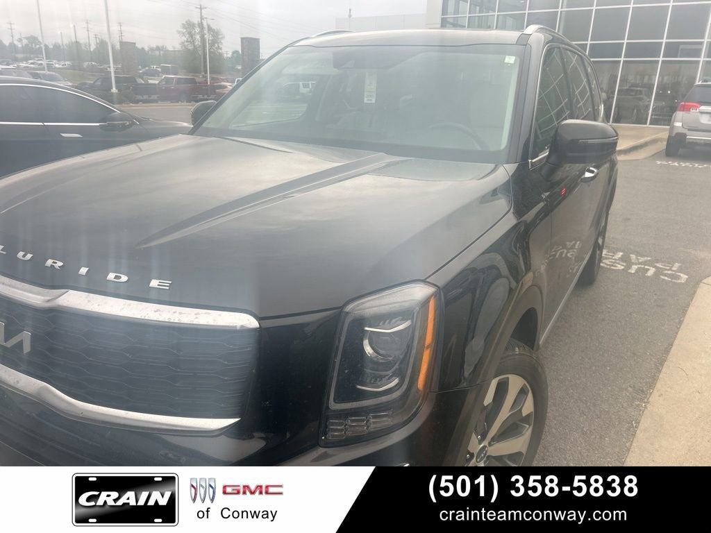 2022 Kia Telluride S