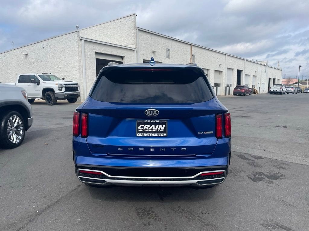 2021 Kia Sorento SX Prestige