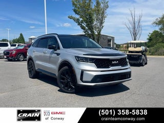 2022 Kia Sorento SX Prestige