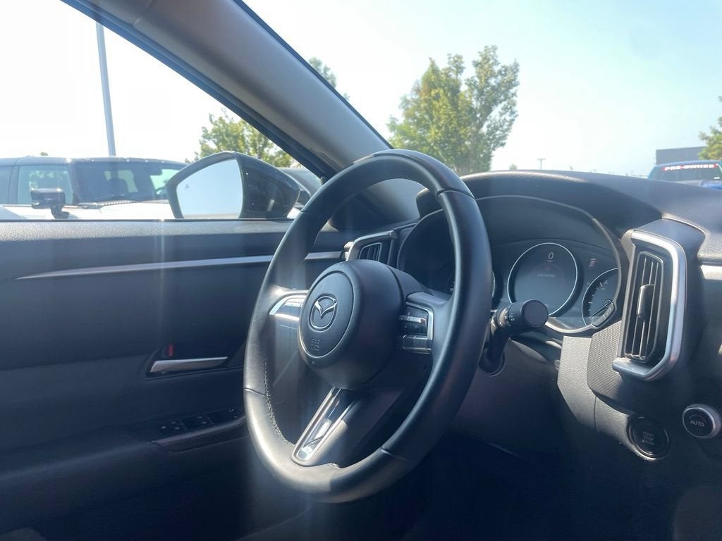 2025 Mazda Mazda CX-50 2.5 S Preferred Package