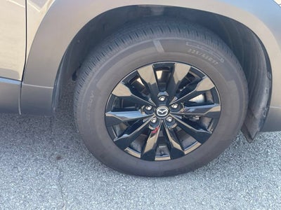2025 Mazda Mazda CX-50 2.5 S Preferred Package
