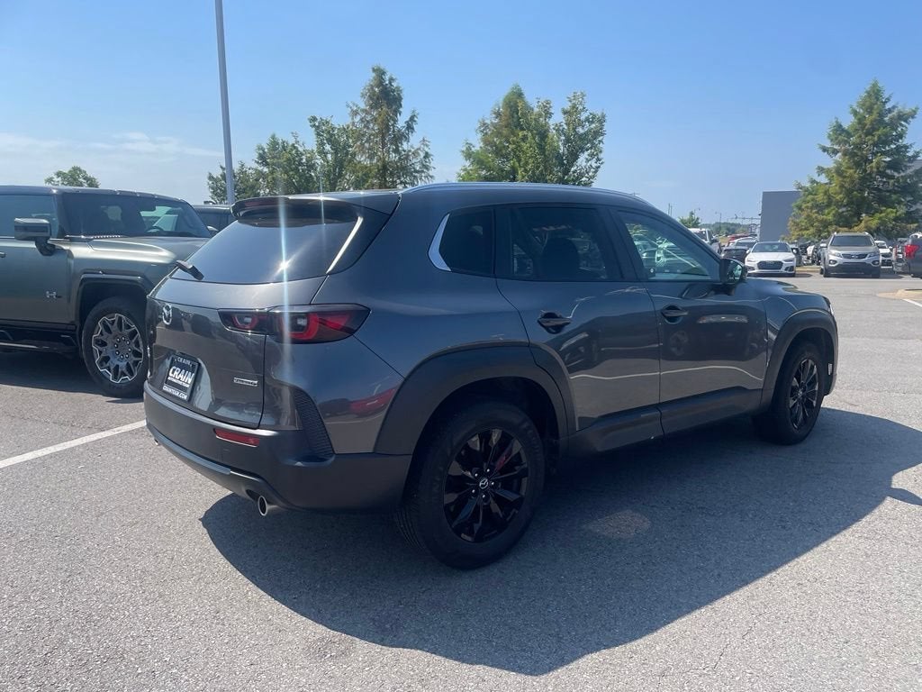 2025 Mazda Mazda CX-50 2.5 S Preferred Package