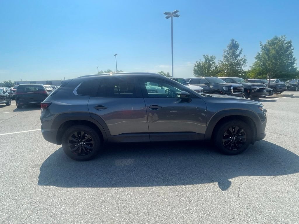 2025 Mazda Mazda CX-50 2.5 S Preferred Package