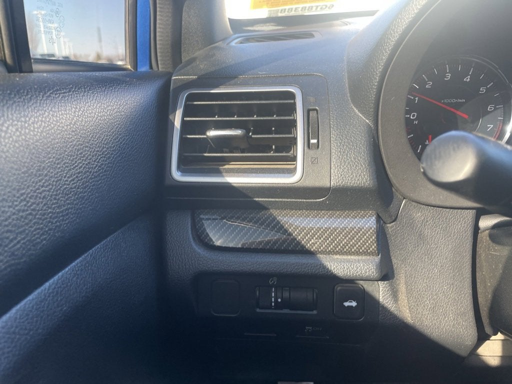 2021 Subaru WRX Premium