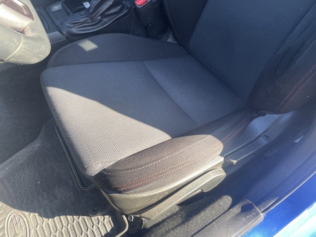 2021 Subaru WRX Premium