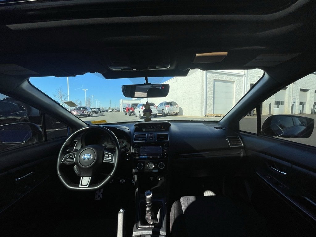 2021 Subaru WRX Premium