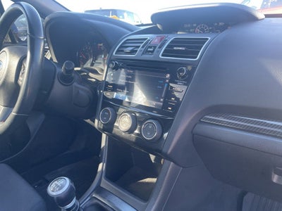 2021 Subaru WRX Premium