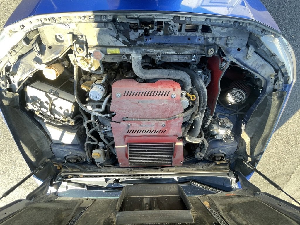 2021 Subaru WRX Premium