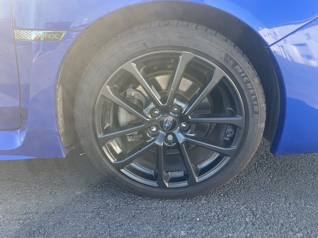 2021 Subaru WRX Premium