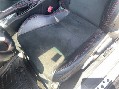 2020 Subaru BRZ Limited