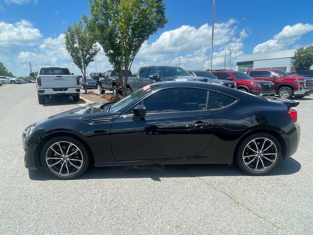 2020 Subaru BRZ Limited