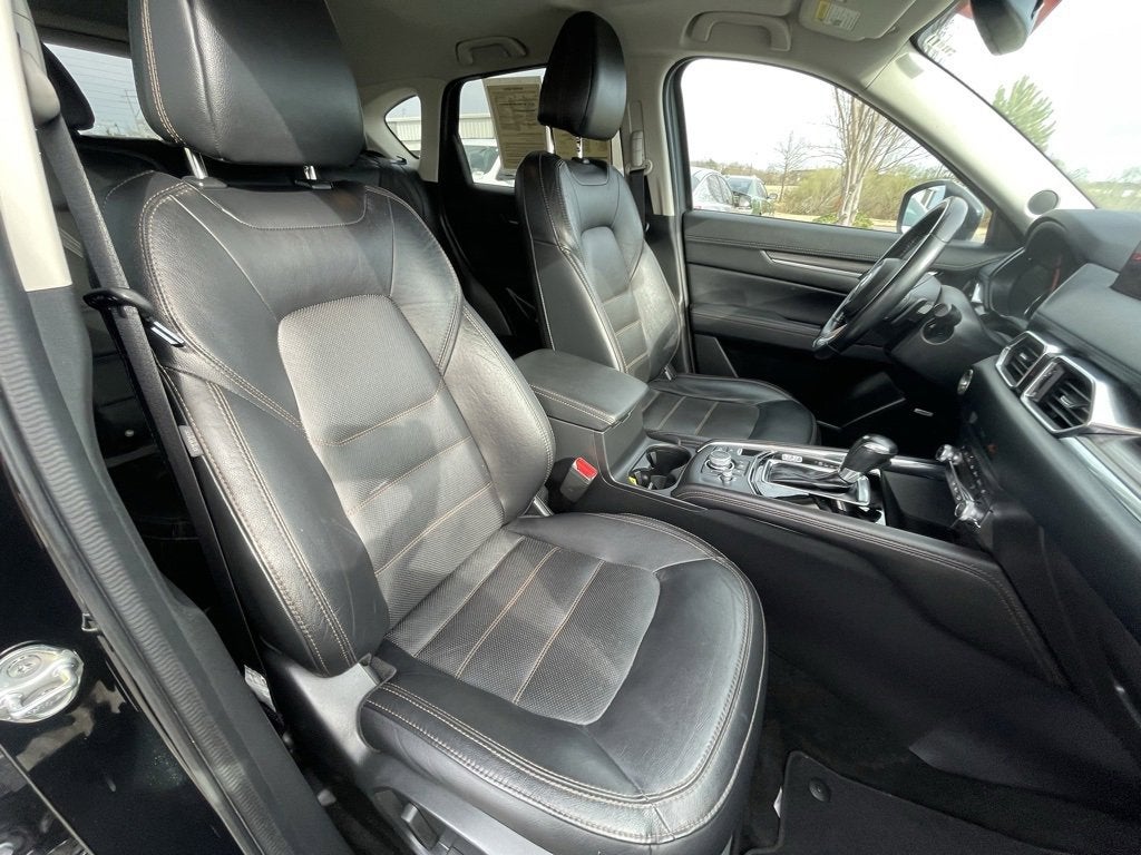 2021 Mazda Mazda CX-5 Grand Touring