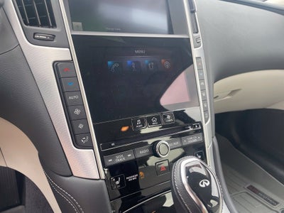 2024 INFINITI Q50 LUXE