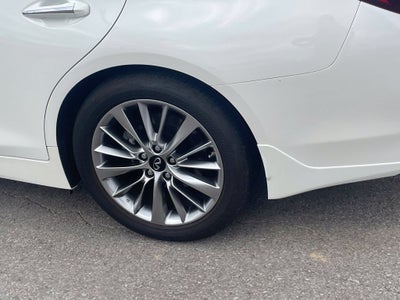 2024 INFINITI Q50 LUXE
