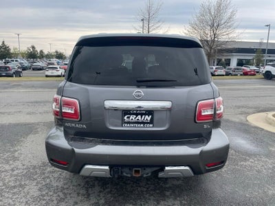 2018 Nissan Armada SL