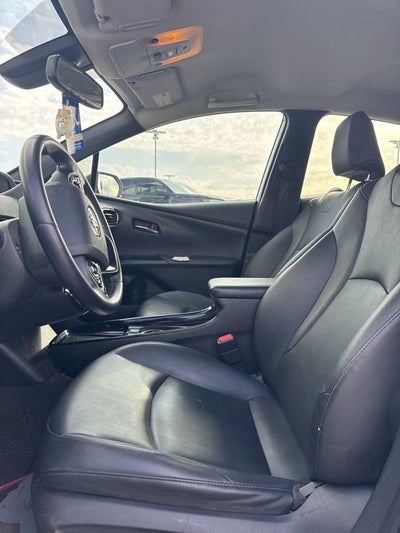 2021 Toyota Prius L Eco