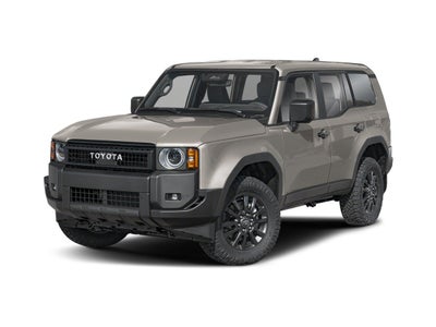 2024 Toyota Land Cruiser FIRST EDITION