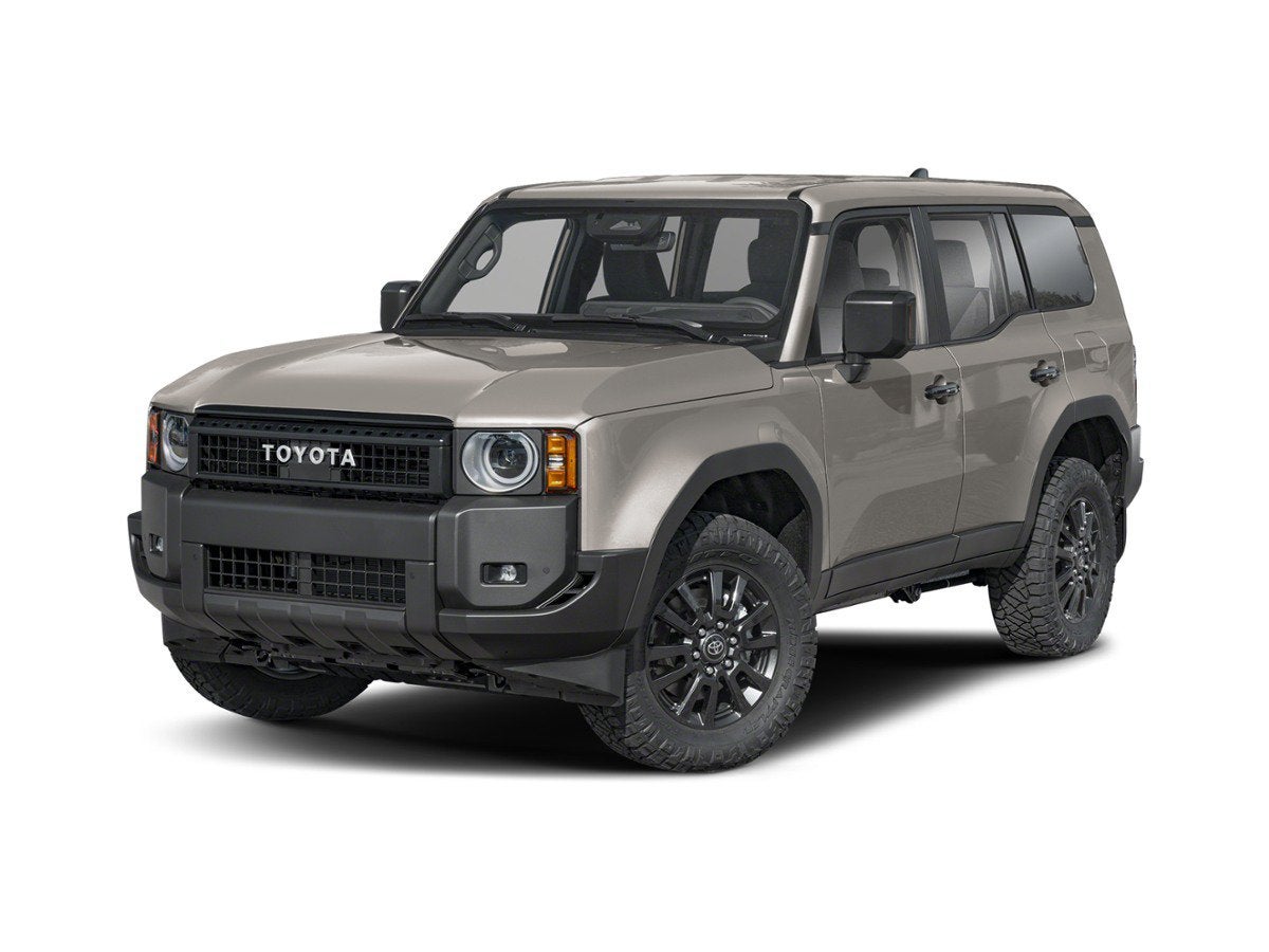 2024 Toyota Land Cruiser FIRST EDITION