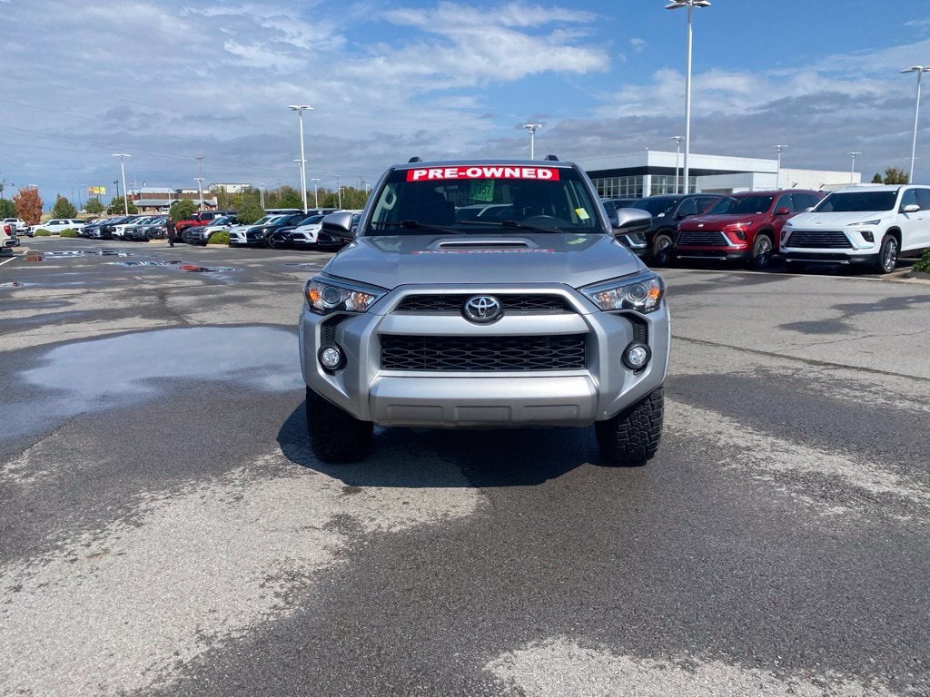 2019 Toyota 4Runner SR5