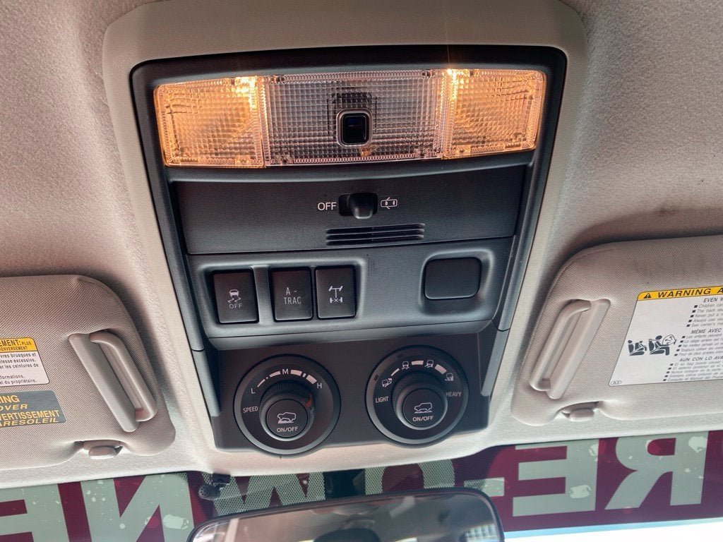 2019 Toyota 4Runner SR5