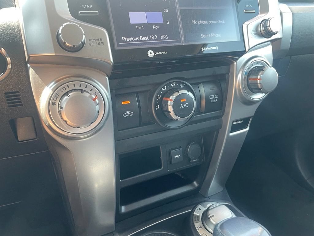 2023 Toyota 4Runner SR5