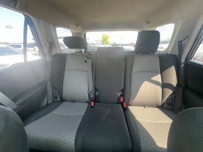 2023 Toyota 4Runner SR5
