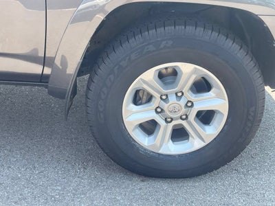 2023 Toyota 4Runner SR5