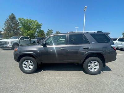 2023 Toyota 4Runner SR5