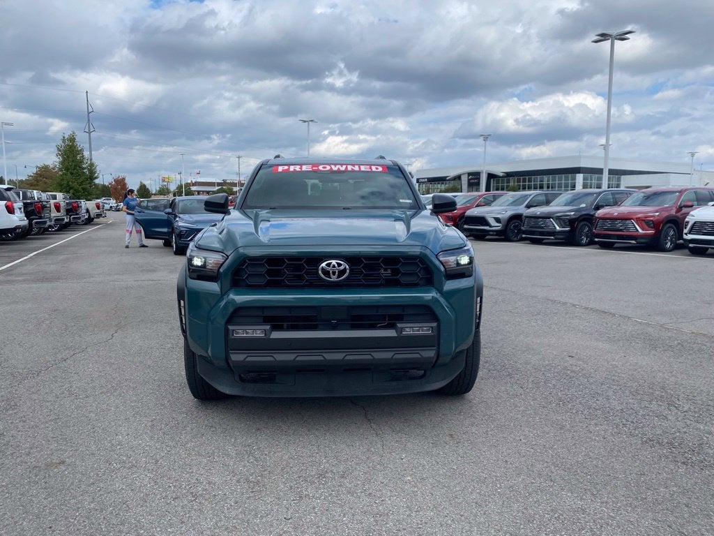 2025 Toyota 4Runner SR5